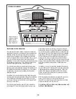 Preview for 10 page of NordicTrack CXT 970 User Manual