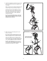 Preview for 7 page of NordicTrack E 12.0 NTEVEL81210.0 User Manual