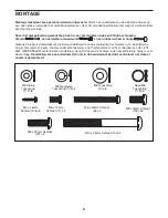 Preview for 5 page of NordicTrack E 12.0 (Dutch) Gebruiksaanwijzing