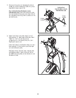 Preview for 8 page of NordicTrack E 12.0 (Dutch) Gebruiksaanwijzing