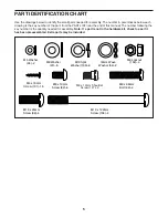 Preview for 5 page of NordicTrack E 12.2 Elliptical User Manual