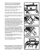 Preview for 7 page of NordicTrack E 2500 User Manual