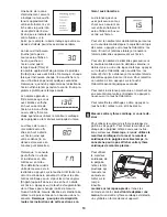 Preview for 13 page of NordicTrack E 3200 (French) Manuel De L'Utilisateur