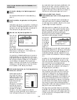Предварительный просмотр 15 страницы NordicTrack E 3800 (Dutch) Gebruiksaanwijzing