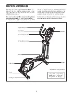 Preview for 4 page of NordicTrack E 4.1 NTEVEL75012.0 User Manual