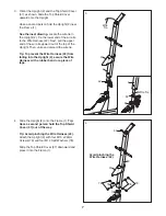 Preview for 7 page of NordicTrack E 4.1 NTEVEL75012.0 User Manual