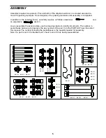 Preview for 5 page of NordicTrack E 5.4 User Manual