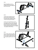 Preview for 6 page of NordicTrack E 5.4 User Manual