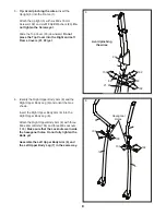 Preview for 8 page of NordicTrack E 5.5 Elliptical User Manual