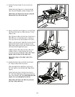 Preview for 11 page of NordicTrack E 5.5 Elliptical User Manual