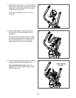 Preview for 13 page of NordicTrack E 5.5 User Manual