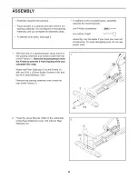 Preview for 6 page of NordicTrack E 5.7 User Manual