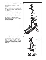 Preview for 7 page of NordicTrack E 7.0 User Manual