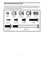 Preview for 5 page of NordicTrack E 8.0 Manual