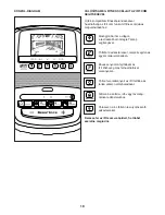 Preview for 18 page of NordicTrack E 9.2 (Hungarian) Hasznalati Utasitas Manual