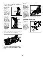 Preview for 9 page of NordicTrack E10.0 power incline User Manual