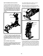 Preview for 10 page of NordicTrack E10.0 power incline User Manual