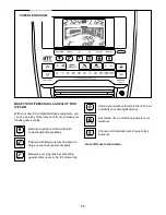 Предварительный просмотр 11 страницы NordicTrack E10.0 power incline User Manual