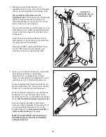 Preview for 8 page of NordicTrack E10 Rear Drive Elliptical (Dutch) Gebruiksaanwijzing