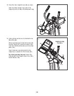 Preview for 12 page of NordicTrack E11.0 Elliptical Manual