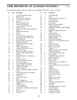 Preview for 30 page of NordicTrack E2900 Treadmill (French) Manuel De L'Utilisateur