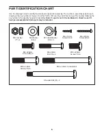 Preview for 5 page of NordicTrack E4.0 Elliptical User Manual