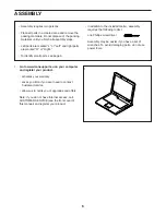 Preview for 6 page of NordicTrack E4.0 Elliptical User Manual