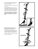 Preview for 8 page of NordicTrack E4.0 Elliptical User Manual