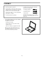 Preview for 6 page of NordicTrack E4.1 Elliptical User Manual