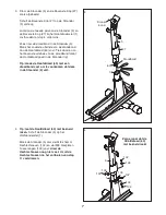 Preview for 7 page of NordicTrack E7.0 Elliptical (Dutch) Gebruiksaanwijzing