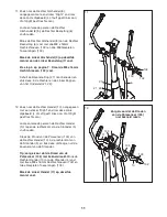 Preview for 11 page of NordicTrack E7.0 Elliptical (Dutch) Gebruiksaanwijzing