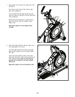 Preview for 10 page of NordicTrack E7.52 User Manual