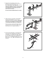 Preview for 7 page of NordicTrack E8200 Competition Bench (Dutch) Gebruiksaanwijzing