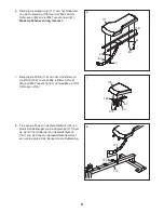 Preview for 8 page of NordicTrack E8200 Competition Bench (Dutch) Gebruiksaanwijzing