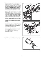 Preview for 9 page of NordicTrack E8200 Competition Bench (Dutch) Gebruiksaanwijzing