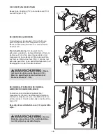 Preview for 15 page of NordicTrack E8200 Competition Bench (Dutch) Gebruiksaanwijzing