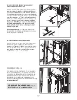 Preview for 17 page of NordicTrack E8200 Competition Bench (Dutch) Gebruiksaanwijzing