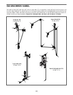 Preview for 19 page of NordicTrack E8200 Competition Bench (Dutch) Gebruiksaanwijzing