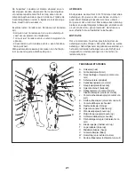 Preview for 21 page of NordicTrack E8200 Competition Bench (Dutch) Gebruiksaanwijzing