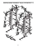 Preview for 25 page of NordicTrack E8200 Competition Bench (Dutch) Gebruiksaanwijzing