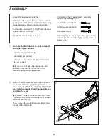 Preview for 8 page of NordicTrack Elite 10.9i User Manual