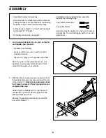 Preview for 6 page of NordicTrack Elite 11.0 NTEVEL99915.0 User Manual