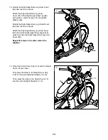 Preview for 13 page of NordicTrack Elite 11.0 NTEVEL99915.0 User Manual