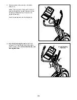 Preview for 10 page of NordicTrack Elite 11.0 NTEVEL99915.1 User Manual