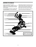 Preview for 4 page of NordicTrack Elite 12.7 User Manual