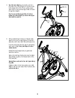 Preview for 8 page of NordicTrack Elite 12.7 User Manual