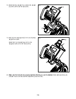 Предварительный просмотр 14 страницы NordicTrack Elite 14.7 Elliptical Manual