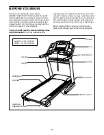 Предварительный просмотр 5 страницы NordicTrack Elite 1500 User Manual