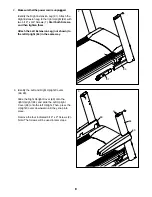 Предварительный просмотр 8 страницы NordicTrack Elite 1500 User Manual