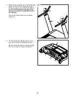 Предварительный просмотр 9 страницы NordicTrack Elite 1500 User Manual